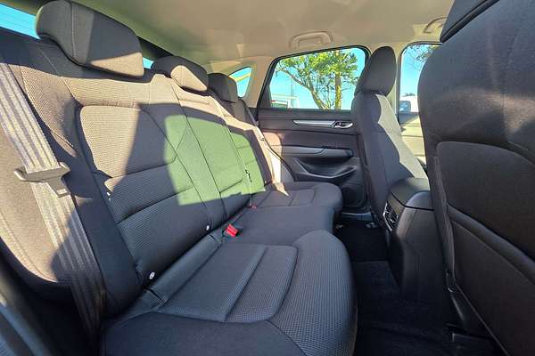2024 Mazda CX-5 G25 Maxx Sport KF Series
