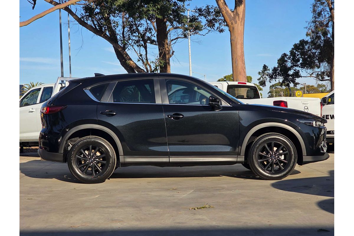 2024 Mazda CX-5 G25 Maxx Sport KF Series