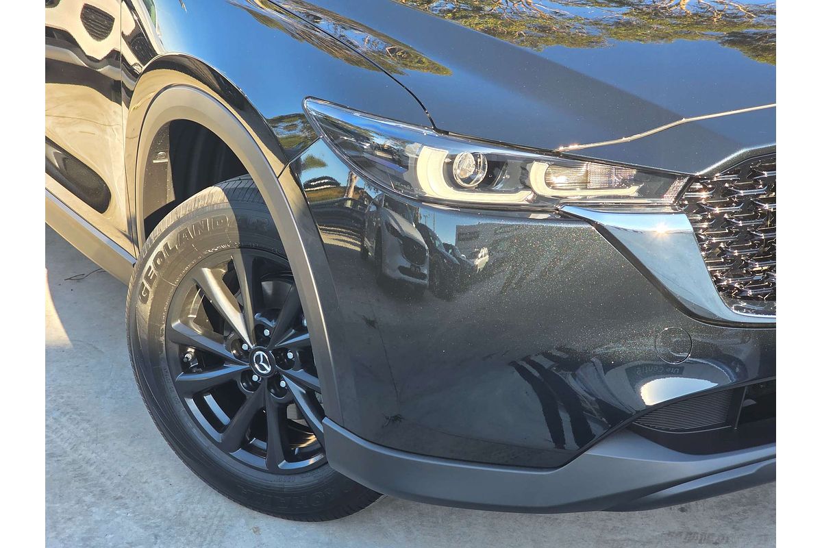 2024 Mazda CX-5 G25 Maxx Sport KF Series