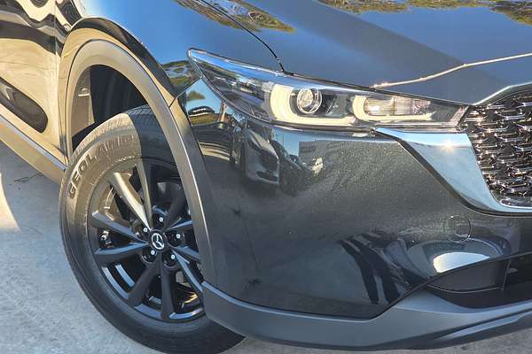 2024 Mazda CX-5 G25 Maxx Sport KF Series