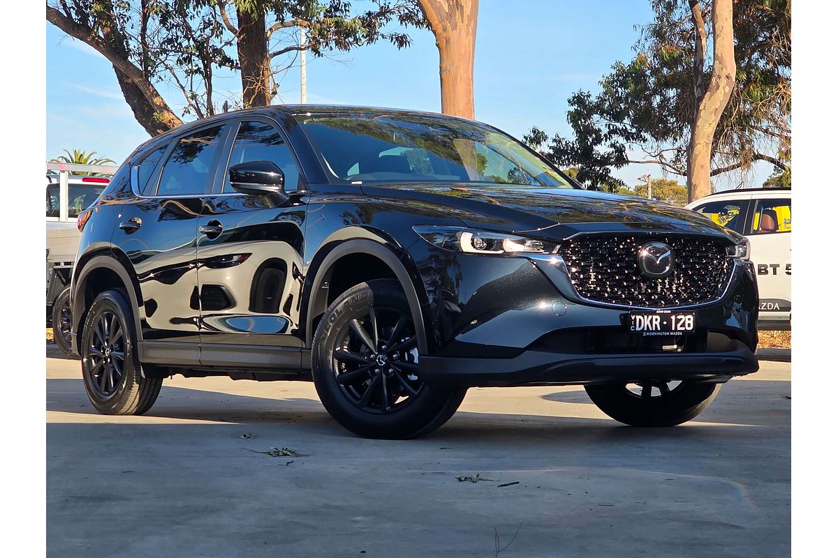 2024 Mazda CX-5 G25 Maxx Sport KF Series