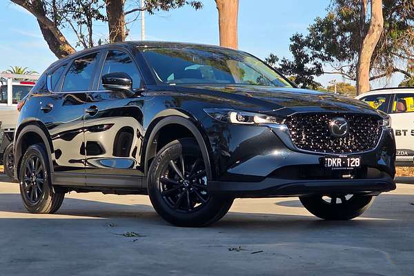 2024 Mazda CX-5 G25 Maxx Sport KF Series