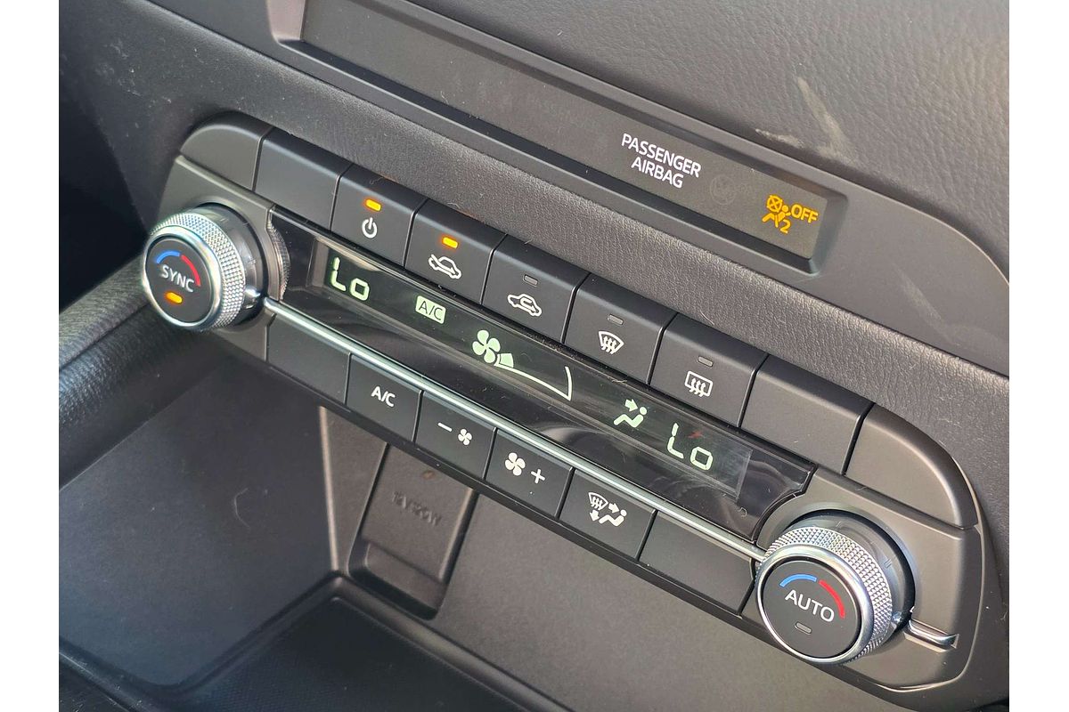 2024 Mazda CX-5 G25 Maxx Sport KF Series