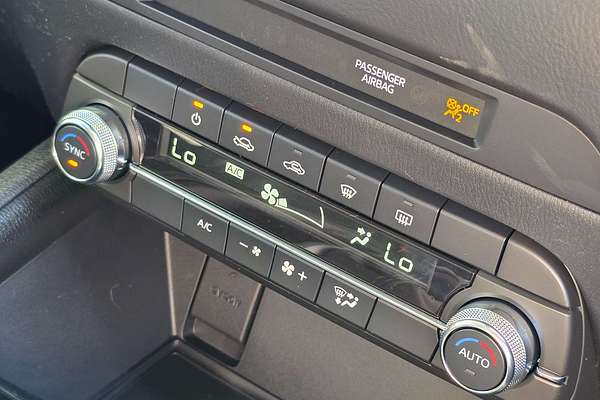 2024 Mazda CX-5 G25 Maxx Sport KF Series