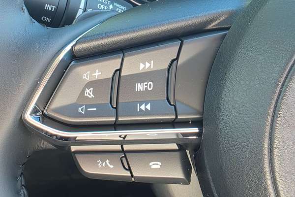 2024 Mazda CX-5 G25 Maxx Sport KF Series