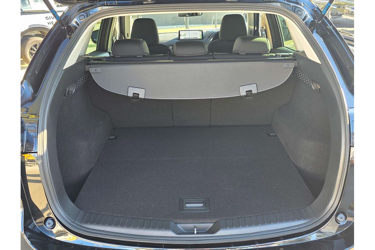 2024 Mazda CX-5 G25 Maxx Sport KF Series