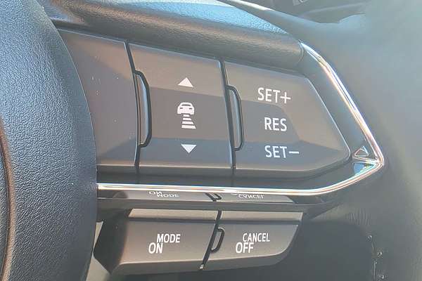 2024 Mazda CX-5 G25 Maxx Sport KF Series