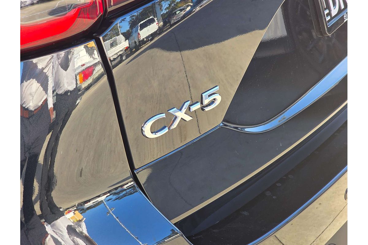 2024 Mazda CX-5 G25 Maxx Sport KF Series