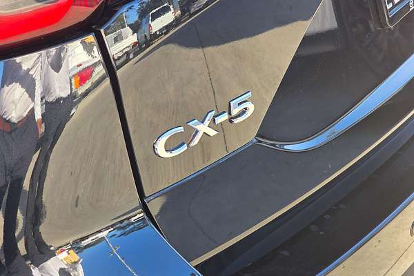 2024 Mazda CX-5 G25 Maxx Sport KF Series
