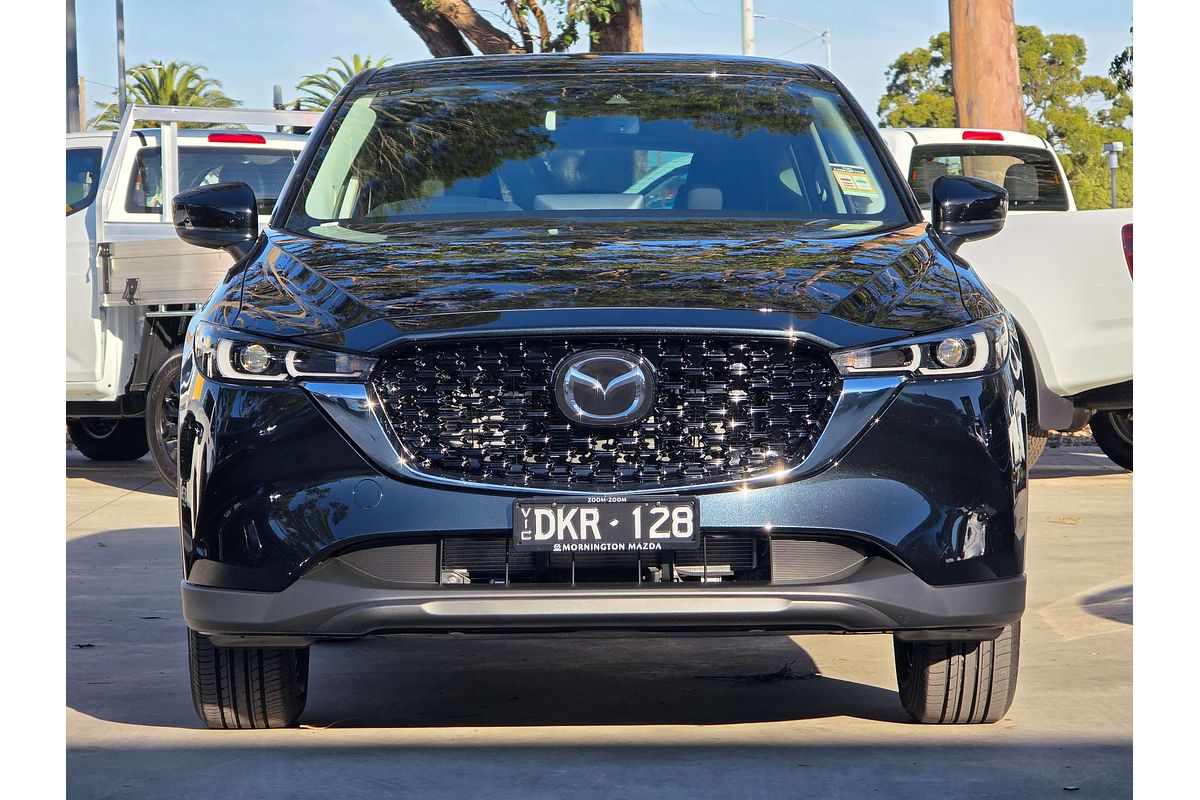 2024 Mazda CX-5 G25 Maxx Sport KF Series