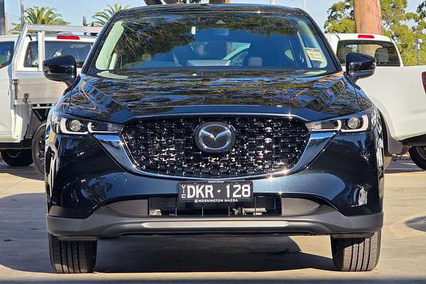 2024 Mazda CX-5 G25 Maxx Sport KF Series