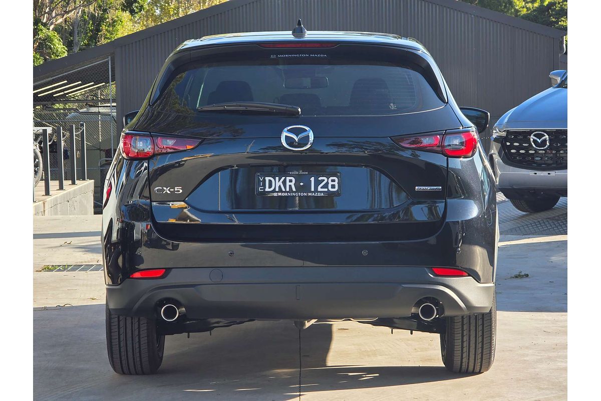 2024 Mazda CX-5 G25 Maxx Sport KF Series