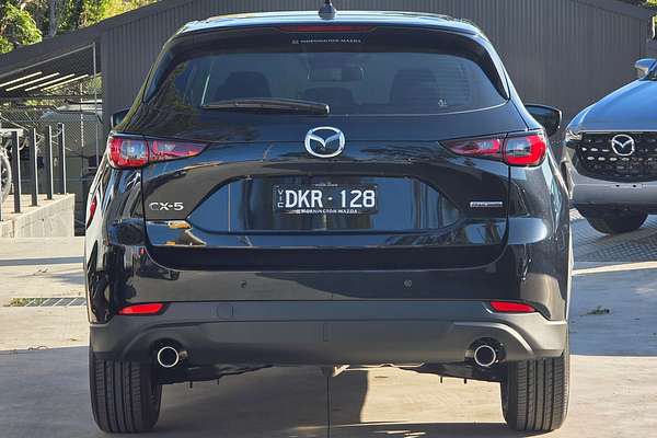 2024 Mazda CX-5 G25 Maxx Sport KF Series