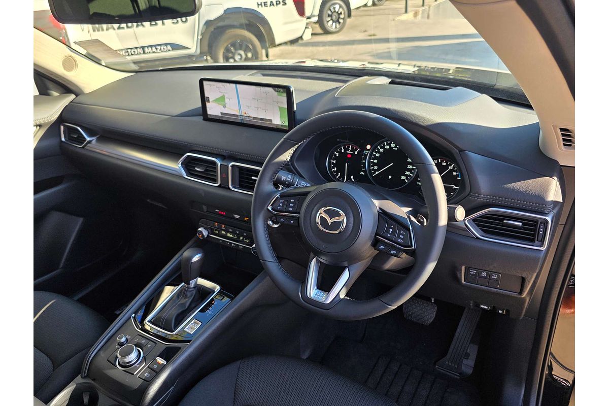 2024 Mazda CX-5 G25 Maxx Sport KF Series