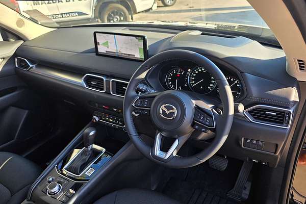 2024 Mazda CX-5 G25 Maxx Sport KF Series