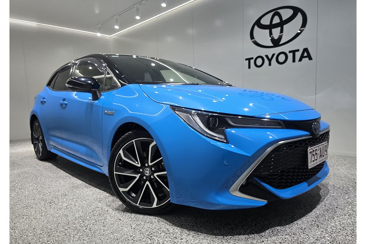 2020 Toyota Corolla ZR Hybrid ZWE211R