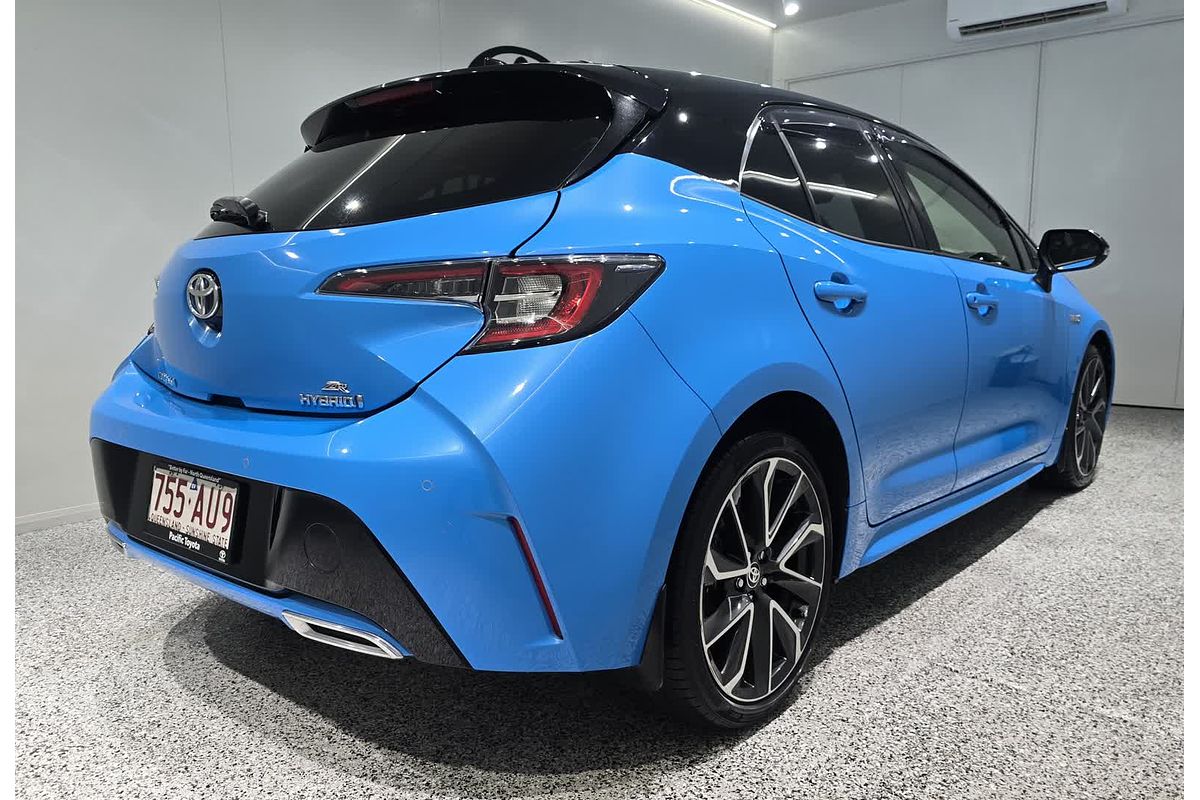 2020 Toyota Corolla ZR Hybrid ZWE211R