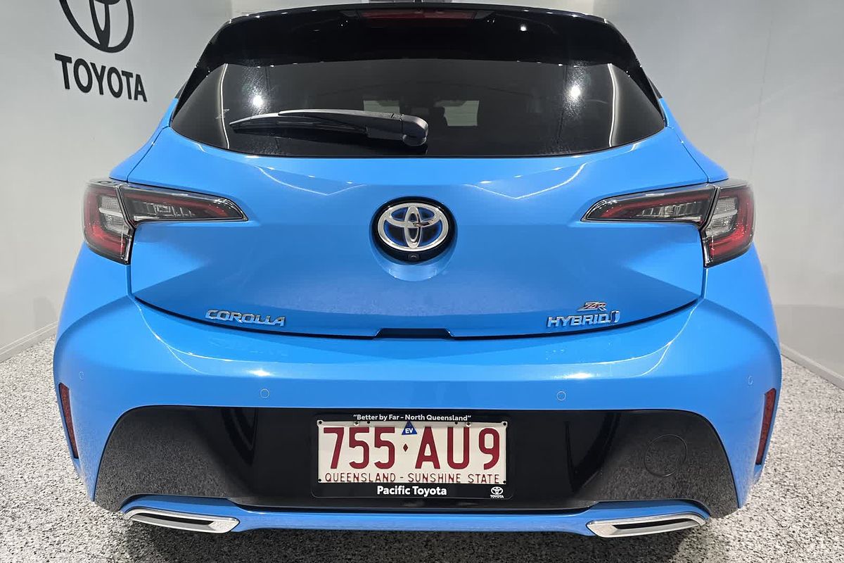 2020 Toyota Corolla ZR Hybrid ZWE211R