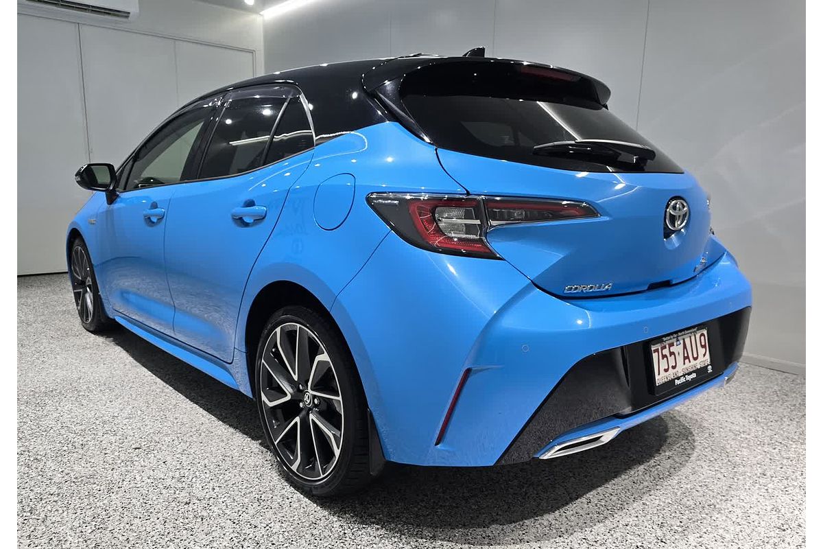 2020 Toyota Corolla ZR Hybrid ZWE211R