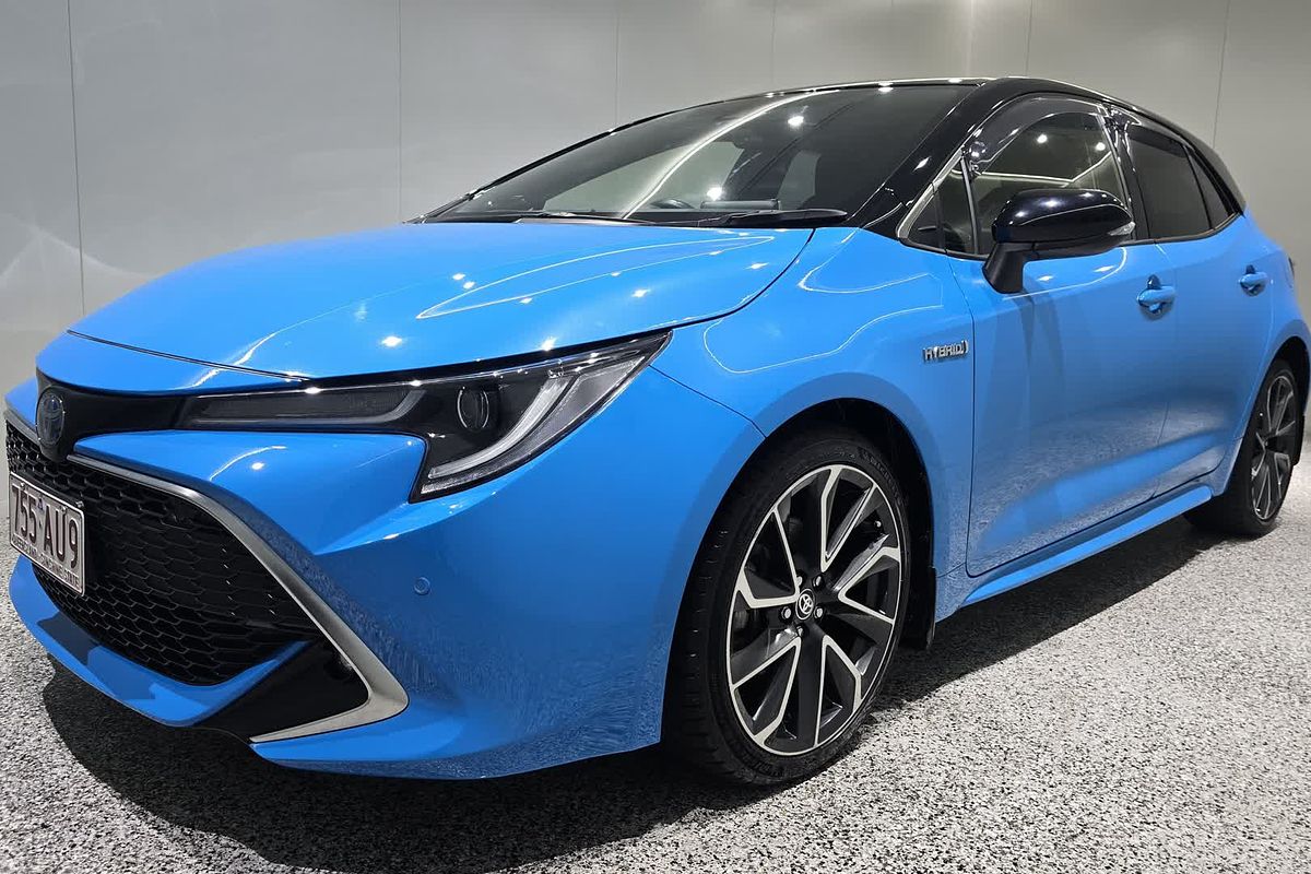 2020 Toyota Corolla ZR Hybrid ZWE211R