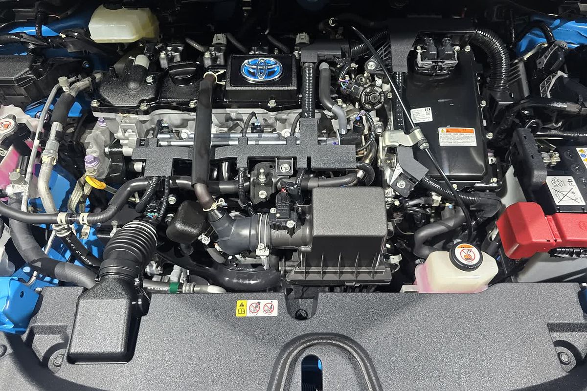 2020 Toyota Corolla ZR Hybrid ZWE211R