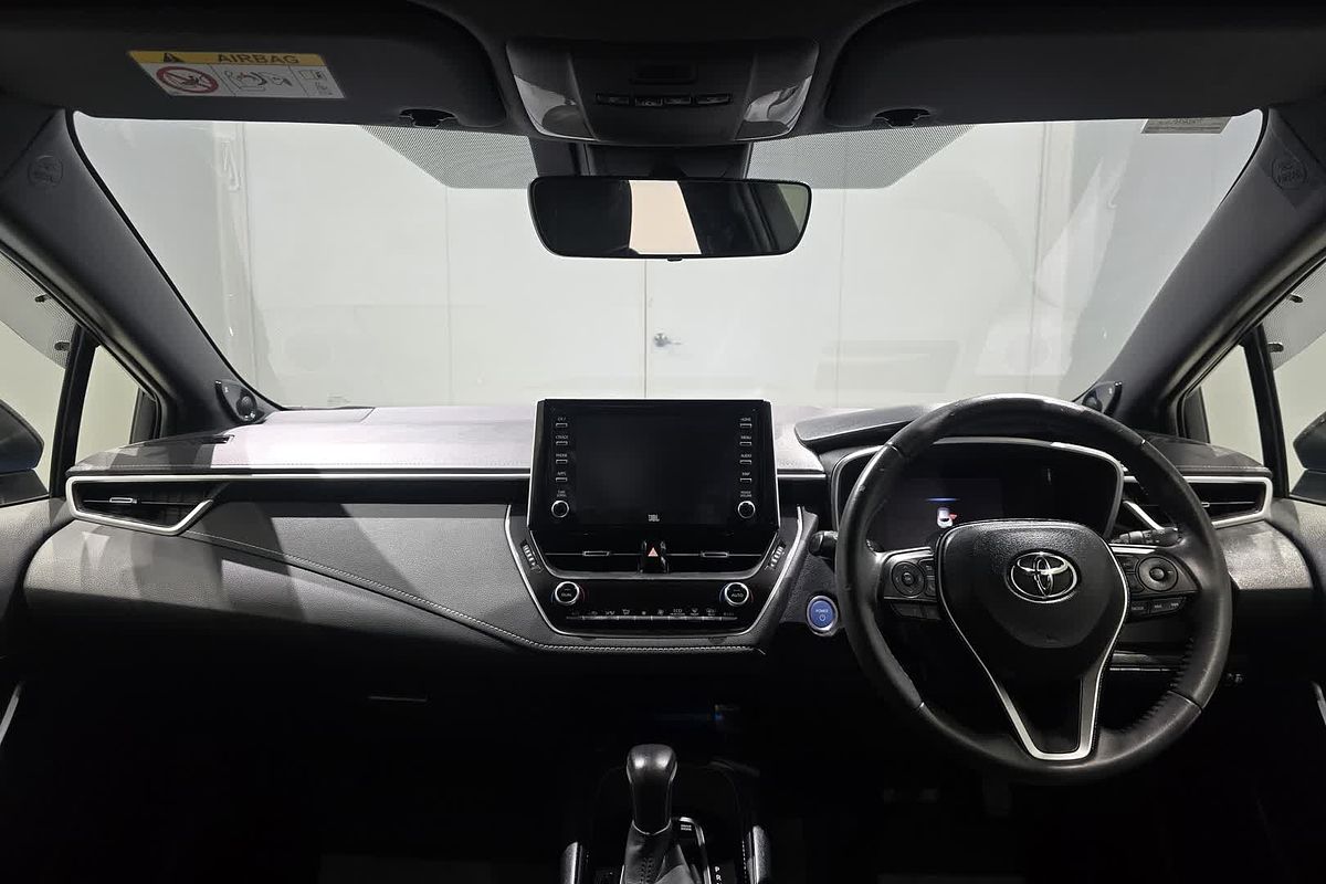 2020 Toyota Corolla ZR Hybrid ZWE211R