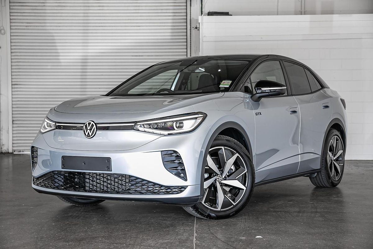 2025 Volkswagen ID.5 GTX E2