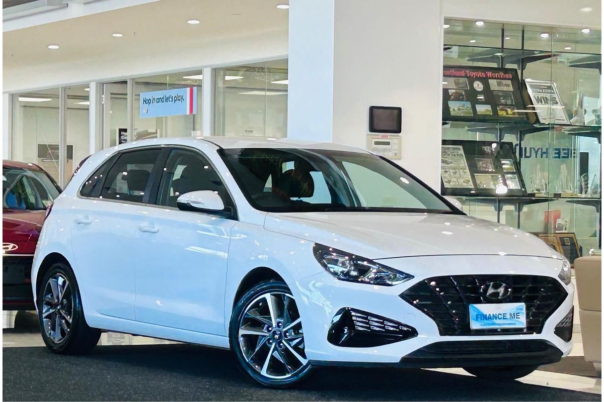 2022 Hyundai i30 Active PD.V4