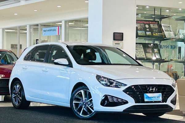2022 Hyundai i30 Active PD.V4