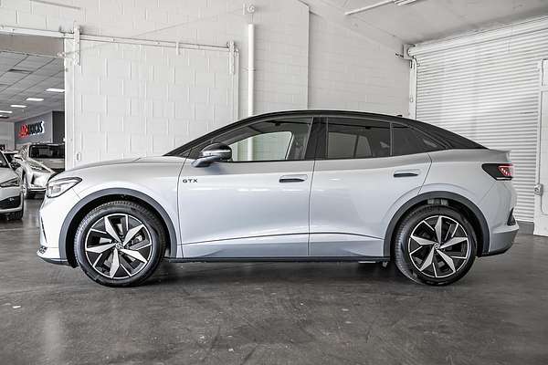 2025 Volkswagen ID.5 GTX E2