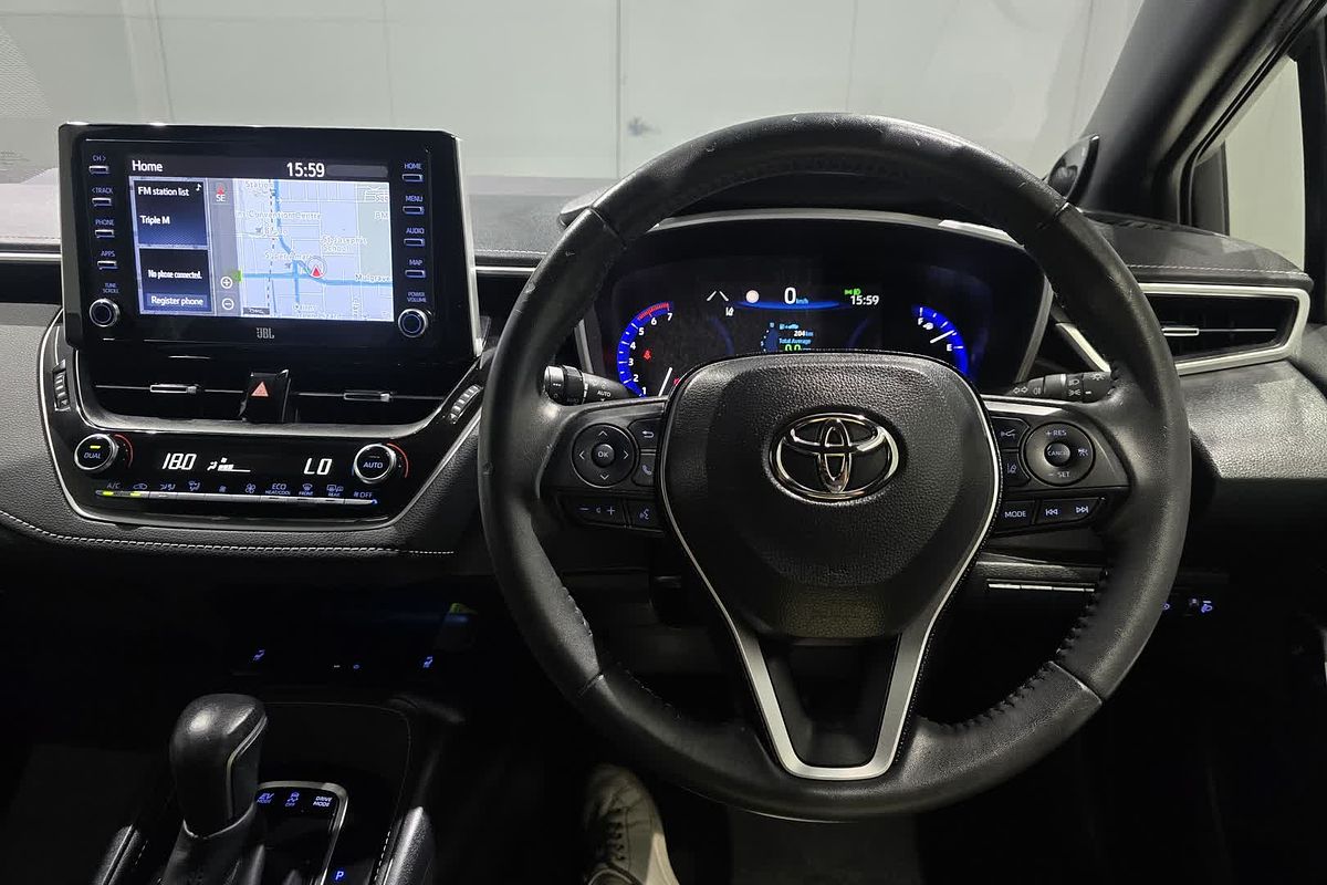 2020 Toyota Corolla ZR Hybrid ZWE211R