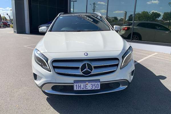 2015 Mercedes-Benz GLA-Class GLA250 X156