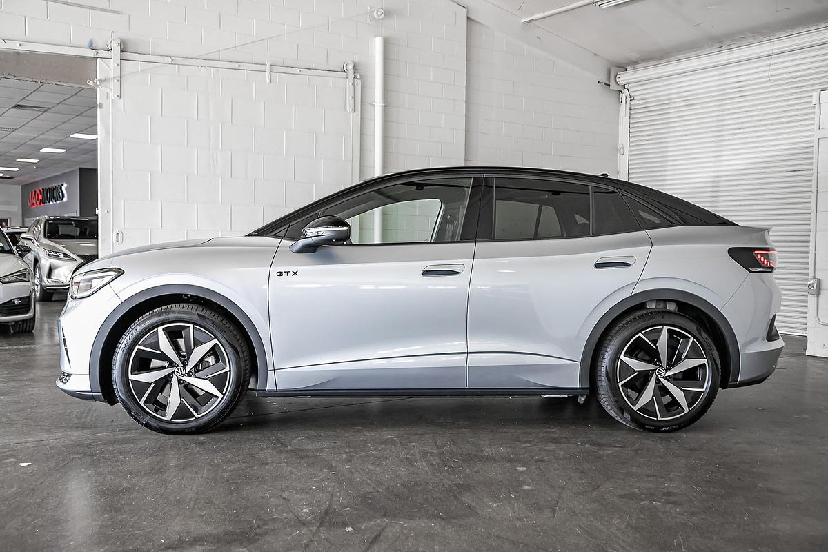 2025 Volkswagen ID.5 GTX E2