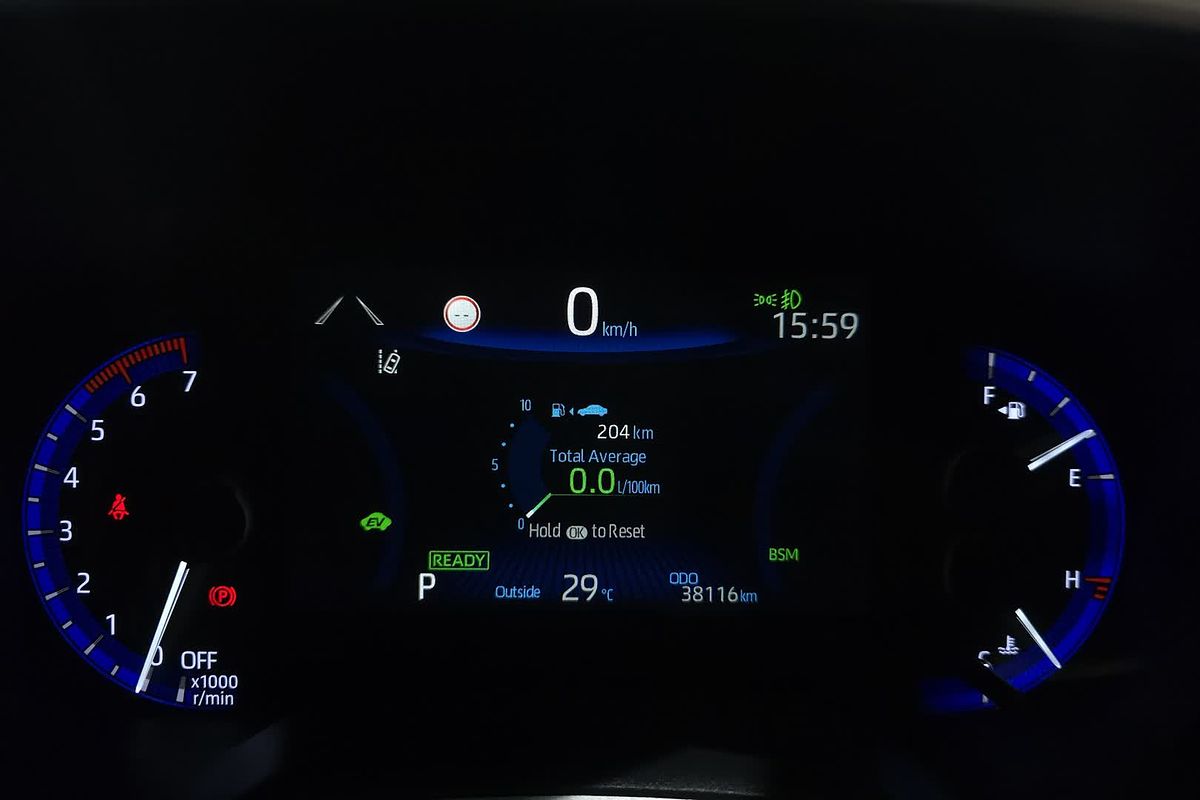 2020 Toyota Corolla ZR Hybrid ZWE211R
