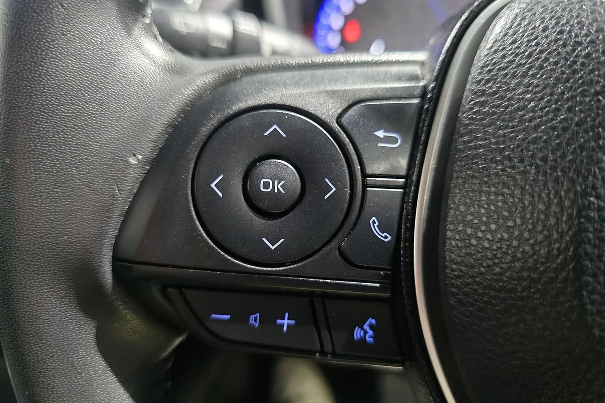 2020 Toyota Corolla ZR Hybrid ZWE211R