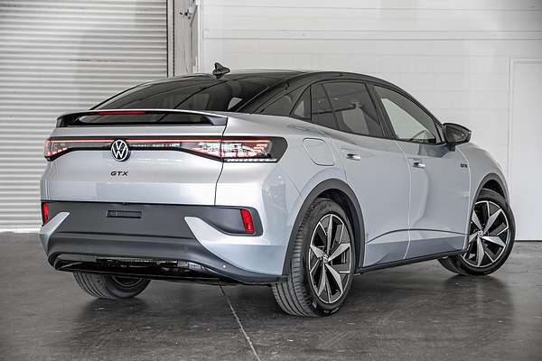 2025 Volkswagen ID.5 GTX E2