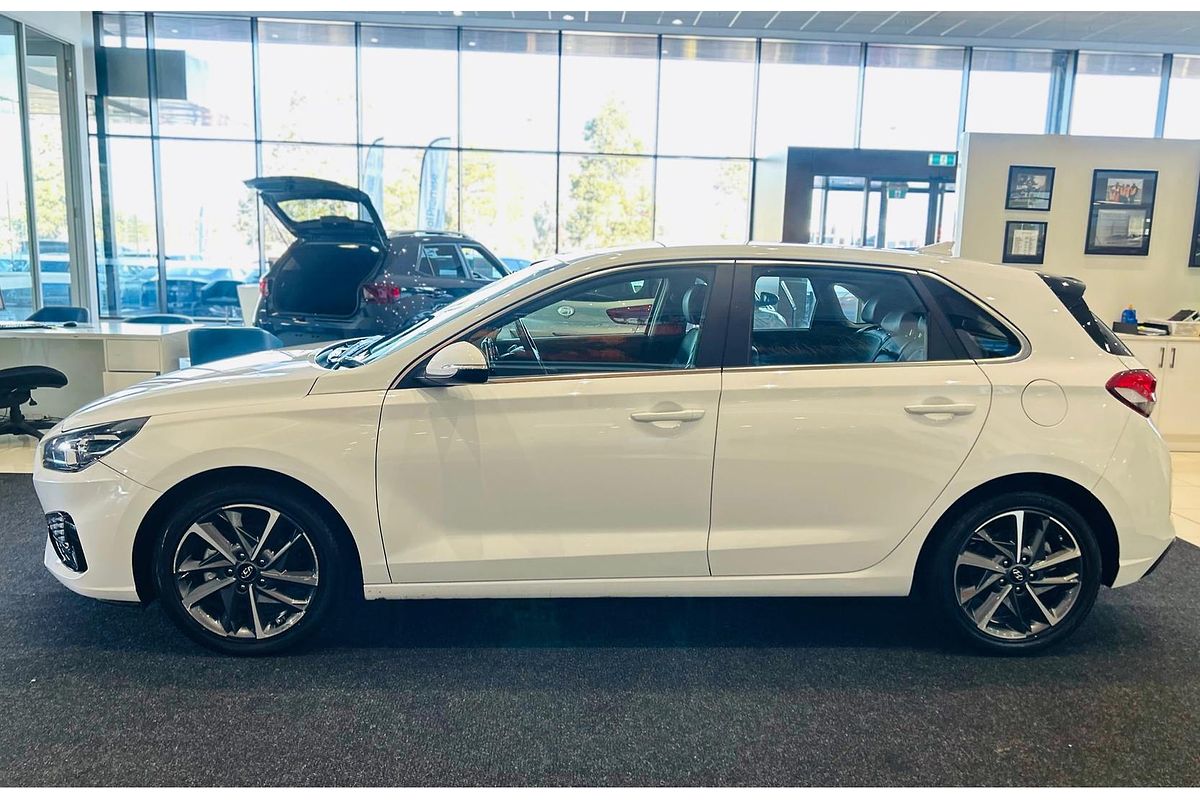 2022 Hyundai i30 Active PD.V4