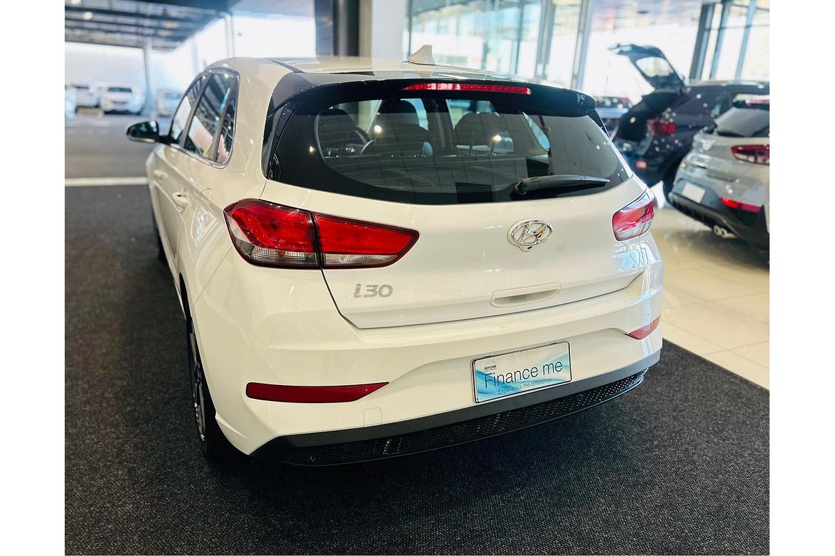 2022 Hyundai i30 Active PD.V4