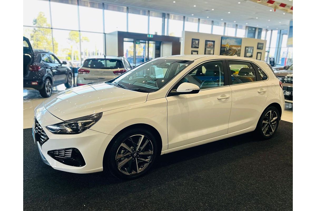 2022 Hyundai i30 Active PD.V4