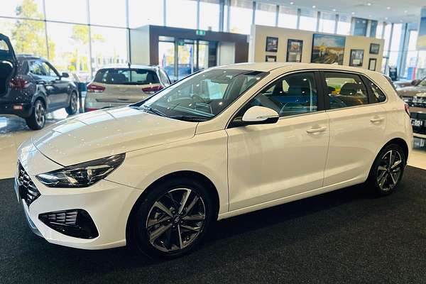 2022 Hyundai i30 Active PD.V4
