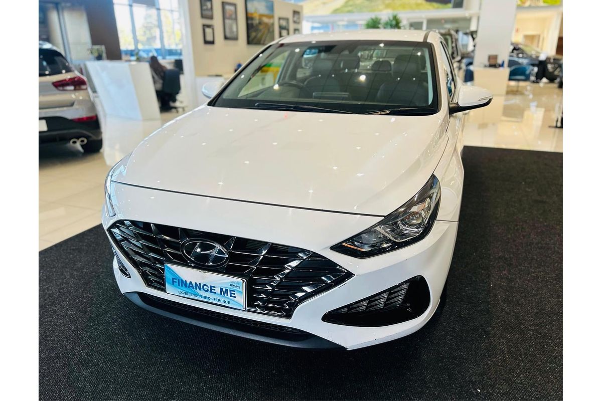 2022 Hyundai i30 Active PD.V4