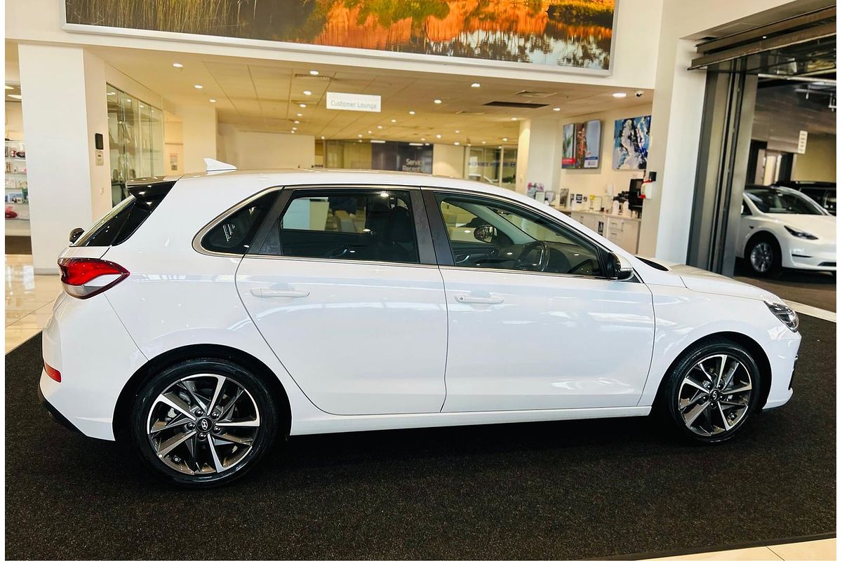 2022 Hyundai i30 Active PD.V4