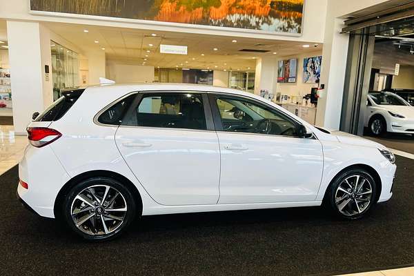2022 Hyundai i30 Active PD.V4