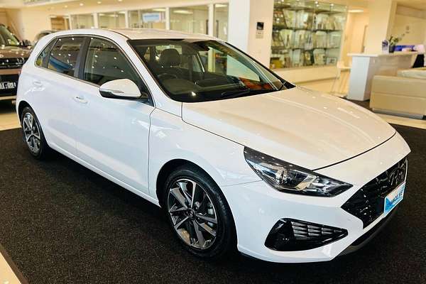 2022 Hyundai i30 Active PD.V4