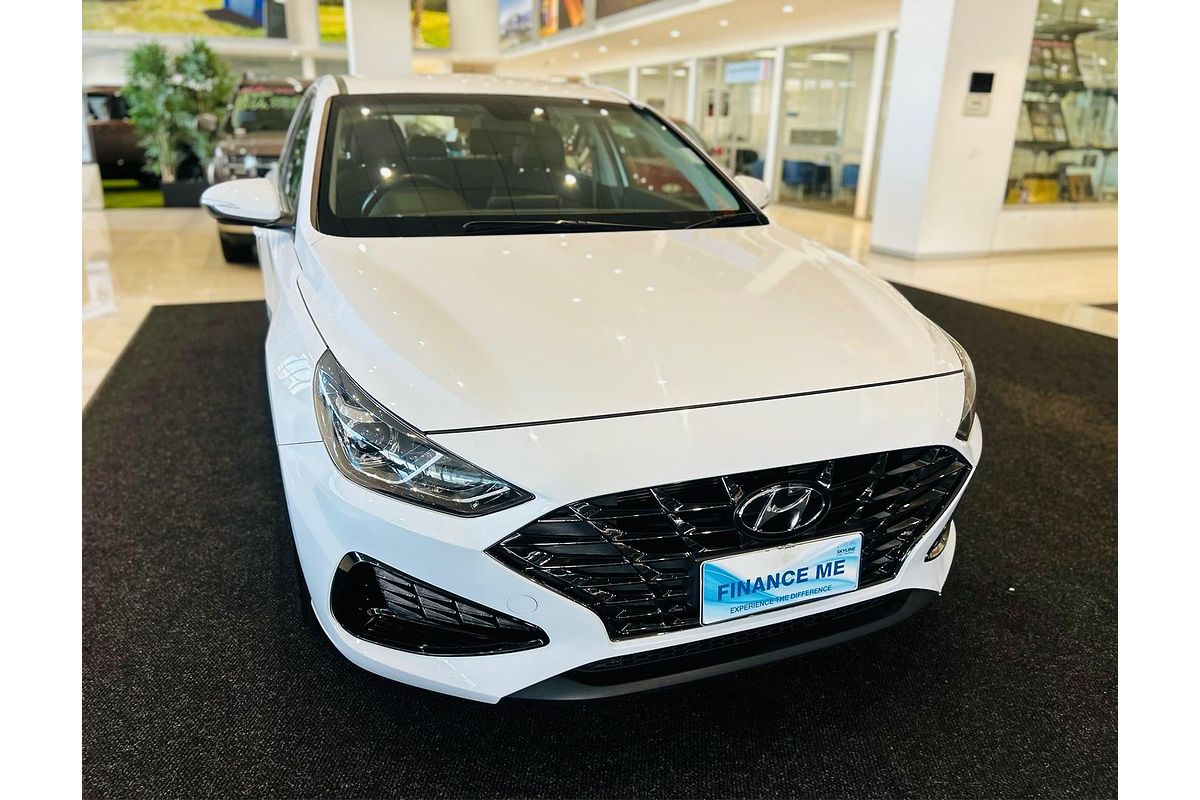 2022 Hyundai i30 Active PD.V4