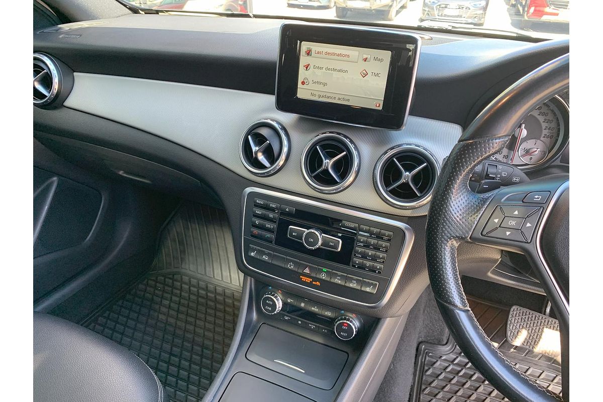 2015 Mercedes-Benz GLA-Class GLA250 X156