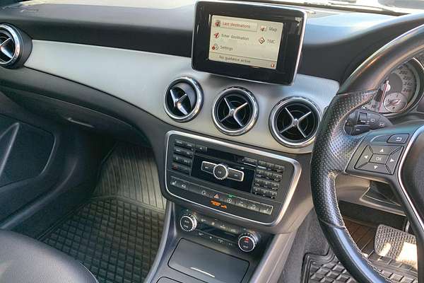2015 Mercedes-Benz GLA-Class GLA250 X156