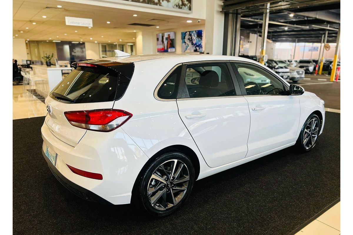 2022 Hyundai i30 Active PD.V4
