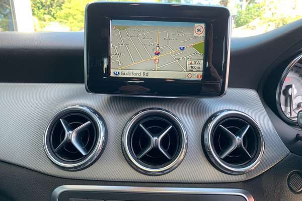 2015 Mercedes-Benz GLA-Class GLA250 X156