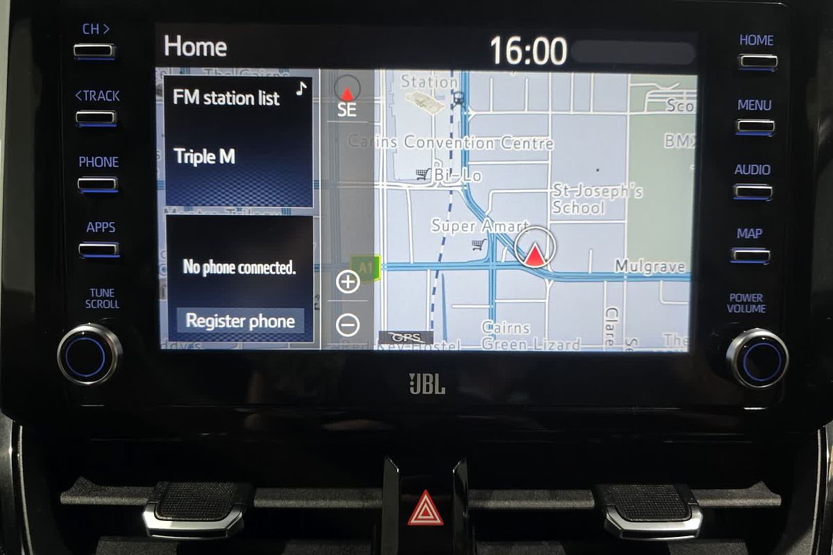 2020 Toyota Corolla ZR Hybrid ZWE211R